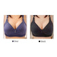 🎉 LIMITED TIME 50% OFF! 💕 Plus Size Comfortable Wireless Bra – Seamless Nylon-Spandex, Anti-Sag & Breathable 👙