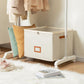 ⏰ LIMITED TIME 50% OFF! 👟 Fabric Shoe Organizer Storage Box – Foldable, Large Capacity, Dustproof & Breathable for Closet & Bedroom 🧺