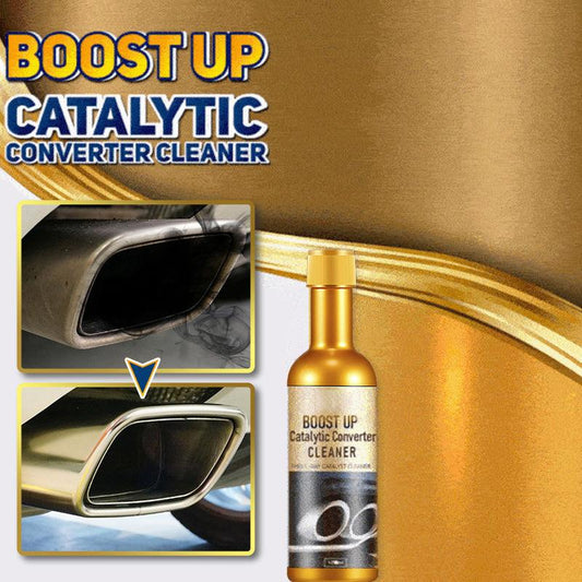 🔥⏳Catalytic Converter Cleaner