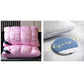 🔥 2026 HOT SALE! 🥳💞 Washable Ergonomic Neck Pillow – Breathable & Soft with 3D Stitching – Ultimate Comfort & Support for Restful Sleep ✨