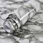 🍳 50% OFF! ✨ Waterproof Marble Peel & Stick Kitchen Backsplash Wallpaper – Oil-Proof Self-Adhesive Contact Paper with Heat-Resistant Aluminum Foil Core (Up to 250°C) – Cut-to-Fit Grid Lines for Countertops & Cabinets 💎
