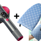 📢 LIMITED TIME 50% OFF! ⏰ Portable Steam Iron – Fast Preheat, Works on Silk to Cotton, Lightweight 150ml Tank 🌍