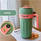 ☕ LIMITED TIME 50% OFF! LED Temperature Display Coffee Mug – 316 Stainless Steel, Double-Walled Insulation & Leak-Proof Lid ✨