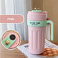☕ LIMITED TIME 50% OFF! LED Temperature Display Coffee Mug – 316 Stainless Steel, Double-Walled Insulation & Leak-Proof Lid ✨