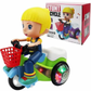 📢 LIMITED TIME 50% OFF & IN STOCK! ⏰ Stunt Tricycle for Kids – Music, Lights & 360° Rotation – Dynamic Fun for Ages 1-4 🎉