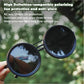 “Changing light conditions? Smart focus adjustment!”