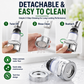 🚰 SAVE 50%! 💧 360° Faucet Filter – 6-Layer Filtration, 3 Spray Modes & Splash-Free Design – Cleaner Water, Effortless Cleaning ✨