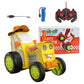 🚗 LIMITED TIME 55% OFF! ⏰ Crazy Jumping Car Toy – It Jumps, It Flips, Kids Love It – 360° Stunt Action, Music & Lights – Best Gift for Ages 6-12 ✨