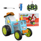🚗 LIMITED TIME 55% OFF! ⏰ Crazy Jumping Car Toy – It Jumps, It Flips, Kids Love It – 360° Stunt Action, Music & Lights – Best Gift for Ages 6-12 ✨