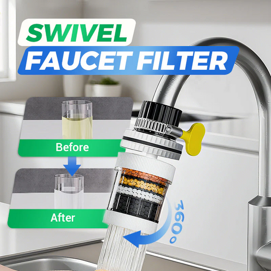 🔥Buy 3 Get 1 Free💧Faucet Filters-Enhance Your Tap Water Quality