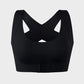 ⚡Front Closure Cross-Back Wireless Posture Bra