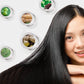 🌈 WASH OUT NEW COLOUR -- Hair dye shampoo, beauty starts from the head!