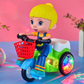 📢 LIMITED TIME 50% OFF & IN STOCK! ⏰ Stunt Tricycle for Kids – Music, Lights & 360° Rotation – Dynamic Fun for Ages 1-4 🎉