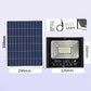 Waterproof Solar Outdoor Sensor Lights Set
