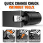 ⏰Multifunction Reciprocating Saw Adapter Set