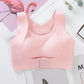 ⚡Front Closure Cross-Back Wireless Posture Bra
