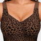 🎉 LIMITED TIME 50% OFF! 🐆 Super Firming Wirefree Jelly Bra with Leopard Print – 3D Suspension Support & Zero-Pressure Memory Foam 💕