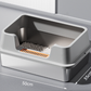 😺 LIMITED TIME 50% OFF! 💩 The Litter Box That Ends Messy Floors & Bad Odors – Perfect for Multi-Cat Homes 🛡️