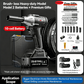 🔥🎁New arrival 50% OFF💥💥🔧 Hot Sale! Brushless Electric Wrench for Ultimate Power and Precision