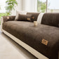 🛋️ LIMITED TIME 50% OFF! Thickened Non-Slip Sofa Cover – Ultra-Soft, Washable & Scratch-Resistant – Perfect for Children & Pets 🐾✨