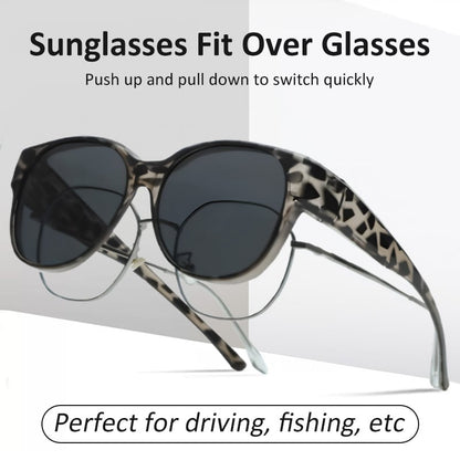 Limited sale💖UV400 Protection Fit Over Glasses Sunglasses