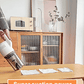 🔥Multifunctional Suction Blowing 3-in-one  Portable Cordless Handheld Vacuum Cleaner