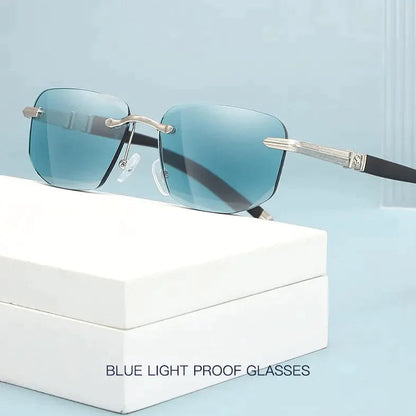 🎉Last Sale 72% OFF💥High Hardness, Anti-Blue Light Reading Glasses for Near and Far Vision