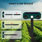 🔥Last Day Promotion🔥Solar Motion Sensor Outdoor Animal for Repelling