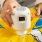 📦 50% OFF! ✨ Durable Electric Vacuum Compression Bag – PA+PE Premium Material, Double Zipper & Triple-Seal Turbo Valve – Save 80% Space with Included Pump 🎁