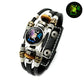 🎉 LIMITED TIME 50% OFF! 🌟 Glow-in-the-Dark 12 Leather Zodiac Bracelet for Men and Women – 6.9/8.1in – Authentic Patented Design ✨