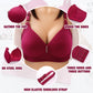 🎉 LIMITED TIME 50% OFF! 💕 Plus Size Comfortable Wireless Bra – Seamless Nylon-Spandex, Anti-Sag & Breathable 👙