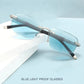 🎉Last Sale 72% OFF💥High Hardness, Anti-Blue Light Reading Glasses for Near and Far Vision