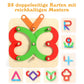 🎁Montessori Puzzle 🎅 Christmas Gift Idea!