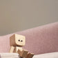 🙂Charming Little Wooden Figure with 12 Magnetic Expressions That Sways