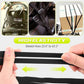 High Elasticity and Thick Luggage Fixation and Binding Rope