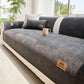 🛋️ LIMITED TIME 50% OFF! Thickened Non-Slip Sofa Cover – Ultra-Soft, Washable & Scratch-Resistant – Perfect for Children & Pets 🐾✨