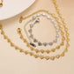 🎉 LIMITED TIME 50% OFF! 💛 Radiant Heart Necklace – Polished Openwork Heart Link, Lightweight & Feminine Charm for Daily Wear ✨