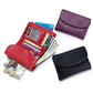 🔥 LAST DAY 49% OFF! 👛 Unisex Pebble Leather Wallet – 15 Colors, Slim, Multi-Function, Genuine Leather 🎁