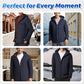 🖤Early Black Friday Sale 54% OFF🖤Men’s Thermal Thick Hooded Parka Coat