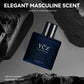 ⚡ LIMITED TIME 50% OFF! 🌊 YCZ Midnight Marine Eau De Parfum Unisex 50ml – Ocean Aroma with Pink Pepper, Ginger & Musk ✨