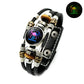 🎉 LIMITED TIME 50% OFF! 🌟 Glow-in-the-Dark 12 Leather Zodiac Bracelet for Men and Women – 6.9/8.1in – Authentic Patented Design ✨