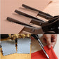 ✂️ 50% OFF! ✨ DIY Serrated Sewing Scissors – Ultra-Sharp Stainless Steel Blades, Ergonomic Comfort Grip & Clean Zigzag Cuts – Perfect for Fabric, Leather & Crafts 🧵