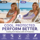 🧤 LIMITED TIME 50% OFF! ☀️ Sporty Cooling Compression Sleeves with UV Protection – Cool, Protective & Perfect for Outdoor Sports 🏃‍♂️