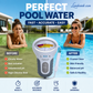 🧪 LIMITED TIME 50% OFF! 🏊 pH & Cl2 Chlorine Tester – Precise Measurement of pH & Chlorine in Pool – Simple, Fast, Reliable 💧
