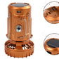 🔥🎁Hot Sale 50% OFF🎁🔥Portable LED Camping Lantern With Fan