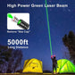 🔥HOT SALE🔥USB Rechargeable High Power Laser Flashlight