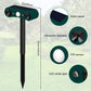 🔥Last Day Promotion🔥Solar Motion Sensor Outdoor Animal for Repelling