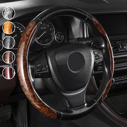 🔥2025 HOT SALE🔥Universal Non-Slip Car Steering Wheel Cover