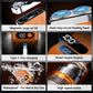 Men's Portable Mini Rotary Electric Shaver