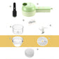 🔥BIG SALE - 49% OFF🔥🔥🔥 Multifunctional wireless food processor (BUY 2, GET FREE SHIPPING)